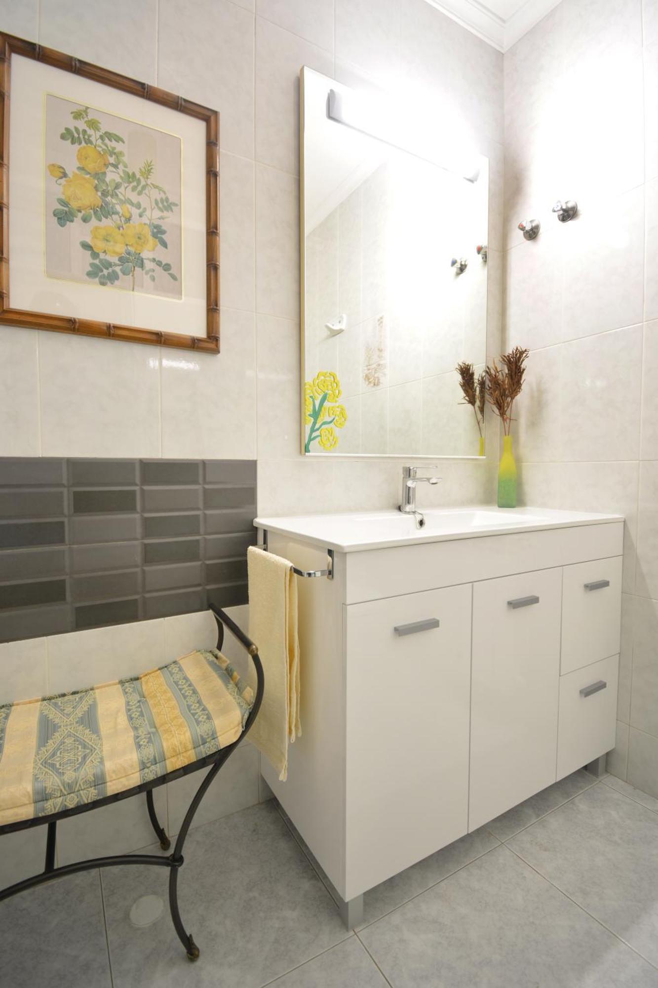 Apartamento Con Terraza En El Entorno De סנשנשו מראה חיצוני תמונה
